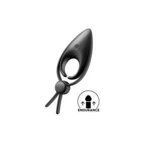 Cockring vibrant USB silicone réglable Sniper Satisfyer 
